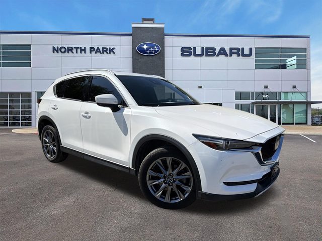 2019 Mazda CX-5 Signature AWD photo