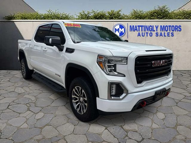 2019 GMC Sierra 1500 AT4 4WD photo