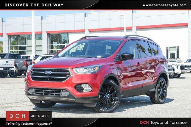 2019 Ford Escape SE FWD photo