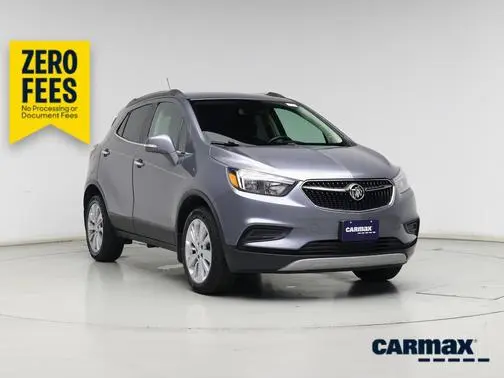 2019 Buick Encore Preferred AWD photo