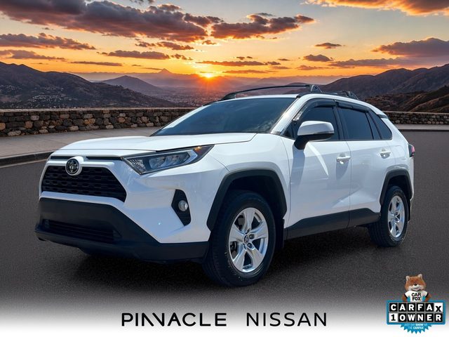 2019 Toyota RAV4 XLE AWD photo