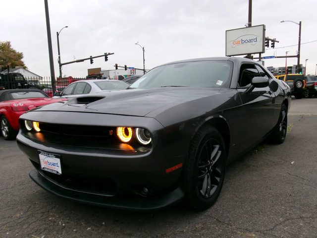 2019 Dodge Challenger GT AWD photo