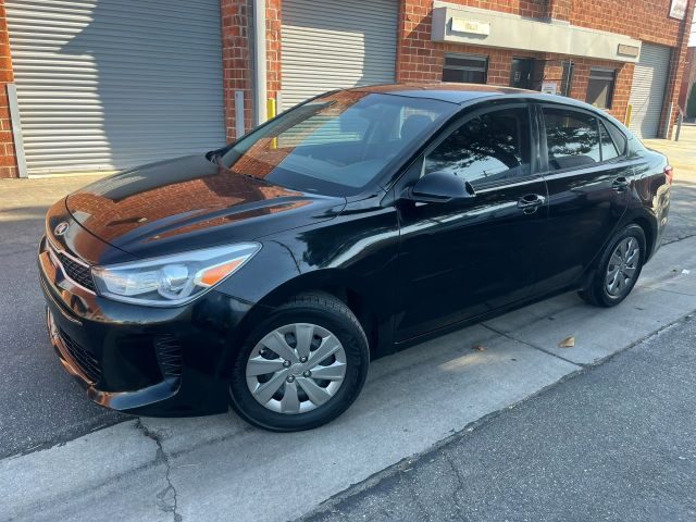 2019 Kia Rio S FWD photo