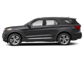 2020 Ford Explorer Platinum 4WD photo