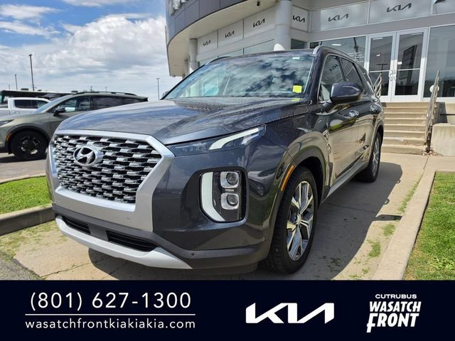 2020 Hyundai Palisade SEL AWD photo