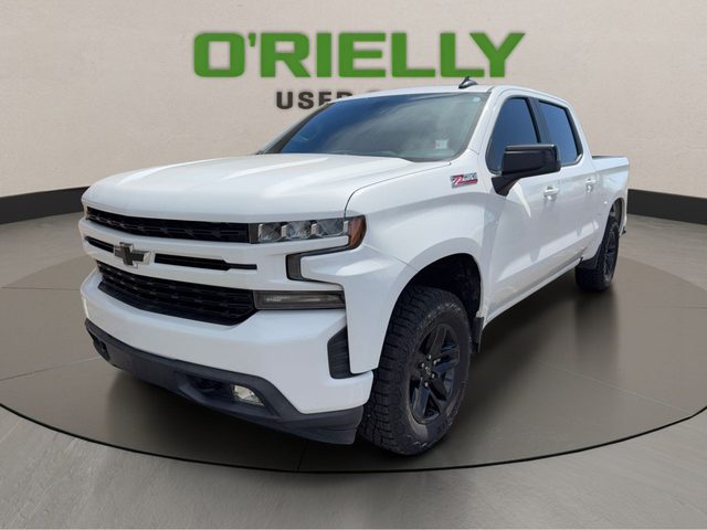 2019 Chevrolet Silverado 1500 RST 4WD photo