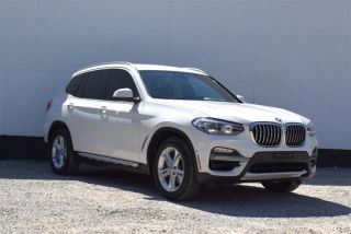 2019 BMW X3 sDrive30i RWD photo