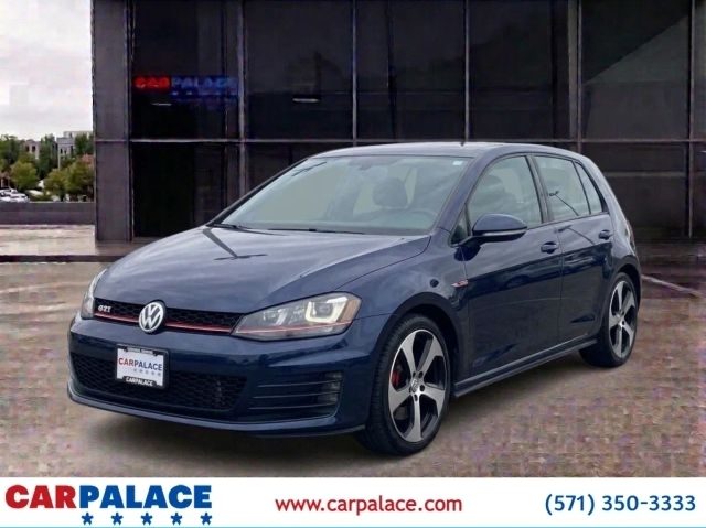 2015 Volkswagen Golf GTI SE FWD photo
