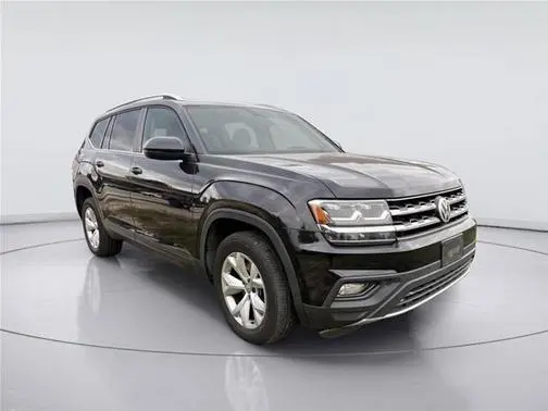 2019 Volkswagen Atlas 2.0T SE FWD photo
