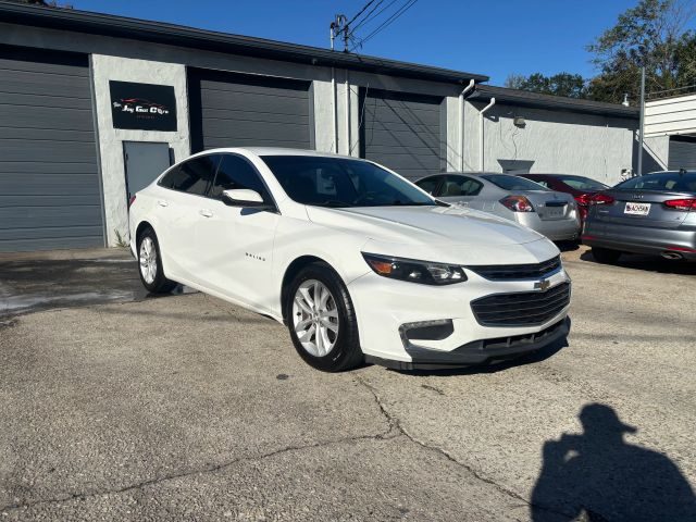 2018 Chevrolet Malibu LT FWD photo