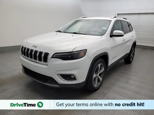 2019 Jeep Cherokee Limited FWD photo