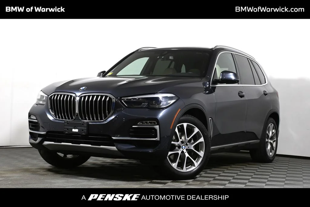 2019 BMW X5 xDrive40i AWD photo