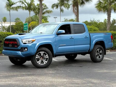 2019 Toyota Tacoma TRD Sport RWD photo