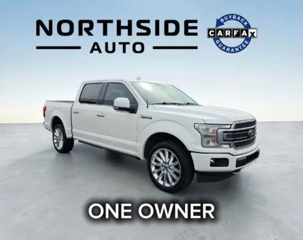 2019 Ford F-150 Limited 4WD photo