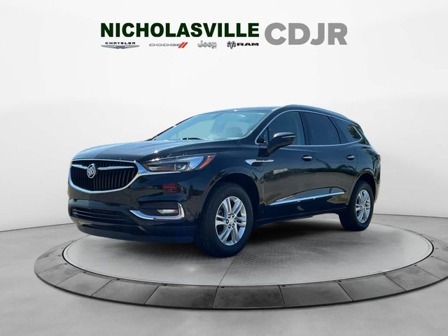 2020 Buick Enclave Essence FWD photo