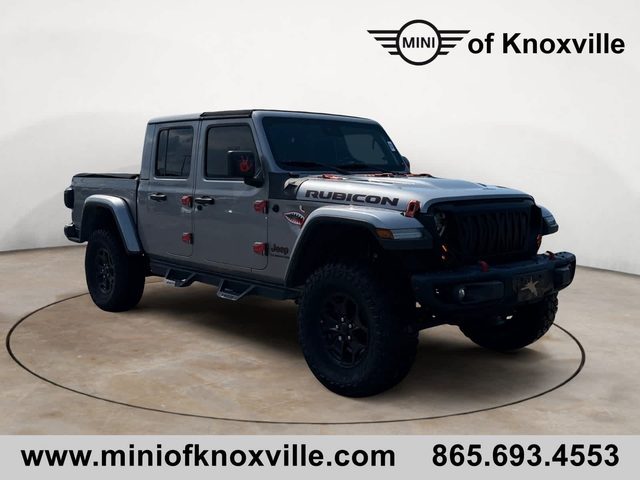2020 Jeep Gladiator Rubicon 4WD photo
