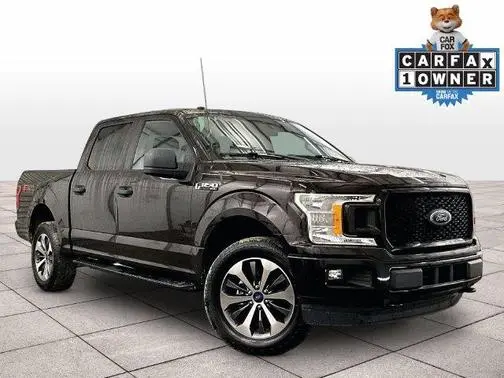 2019 Ford F-150 XL 4WD photo