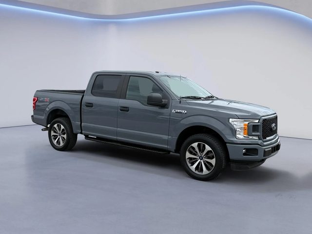 2019 Ford F-150 XL 4WD photo