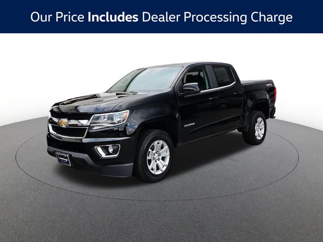 2020 Chevrolet Colorado 4WD LT 4WD photo