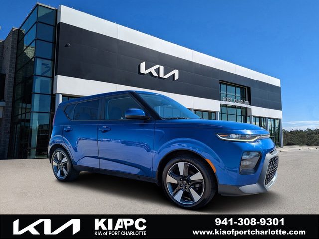 2020 Kia Soul EX FWD photo