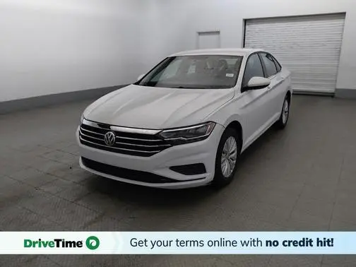 2019 Volkswagen Jetta S FWD photo