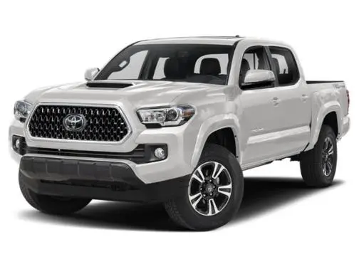 2019 Toyota Tacoma TRD Sport RWD photo
