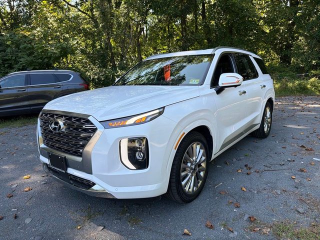2020 Hyundai Palisade Limited AWD photo