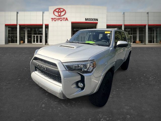 2019 Toyota 4Runner TRD Off Road 4WD photo