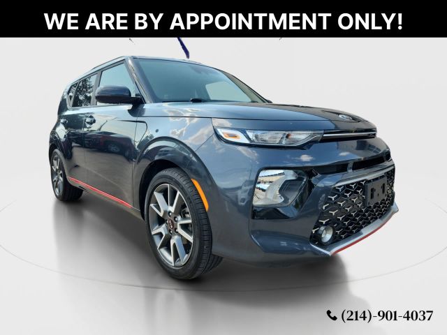 2020 Kia Soul GT-Line FWD photo