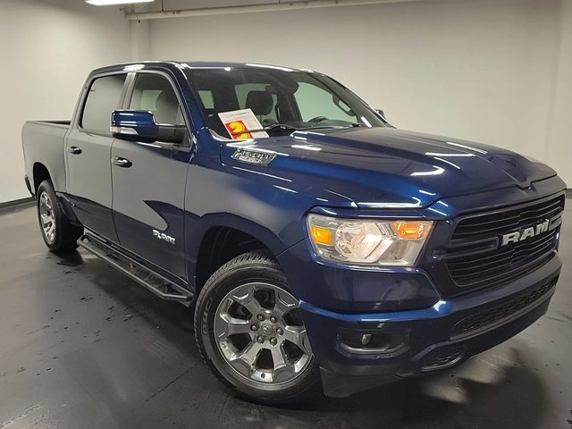 2020 Ram 1500 Big Horn 4WD photo