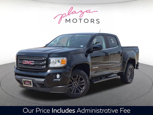 2020 GMC Canyon 4WD SLE 4WD photo