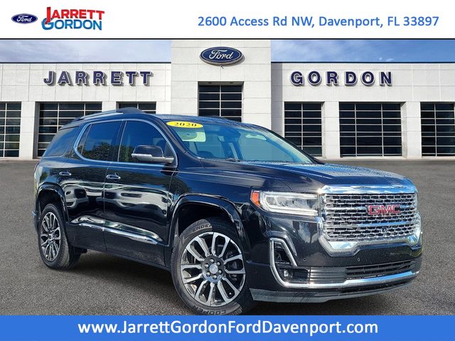 2020 GMC Acadia Denali FWD photo