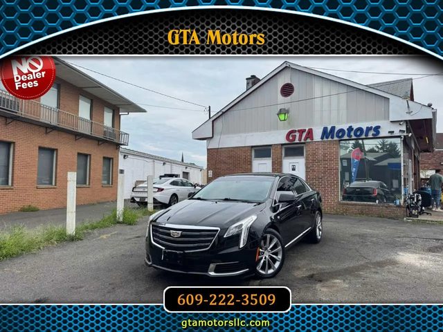 2019 Cadillac XTS  FWD photo