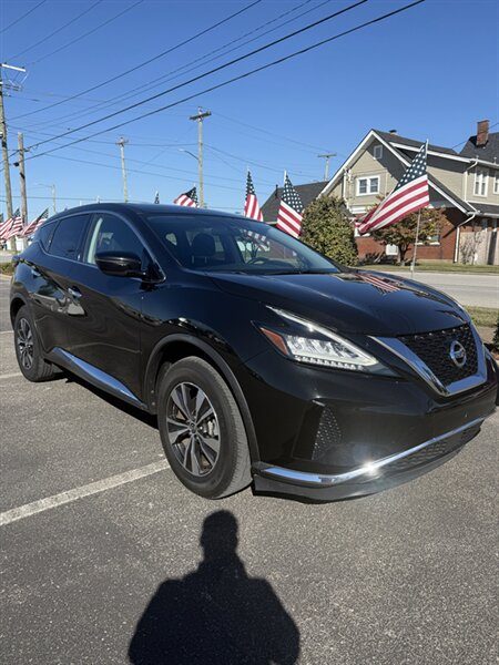 2019 Nissan Murano S AWD photo