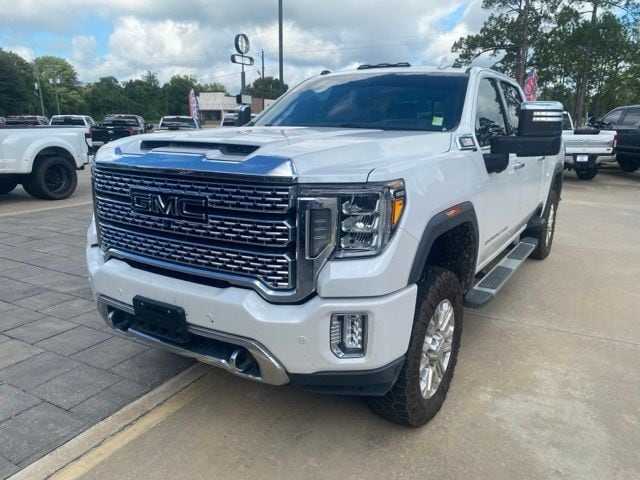 2020 GMC Sierra 2500HD Denali 4WD photo