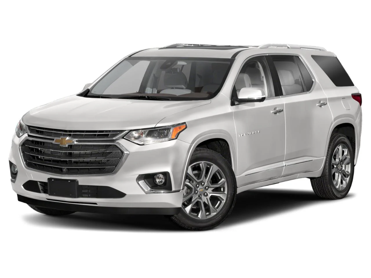 2020 Chevrolet Traverse Premier AWD photo