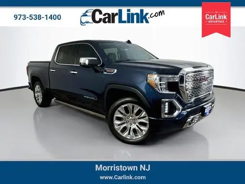 2020 GMC Sierra 1500 Denali 4WD photo