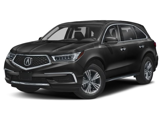 2020 Acura MDX FWD photo