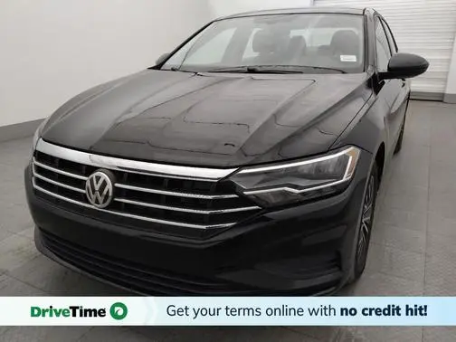 2019 Volkswagen Jetta SE FWD photo