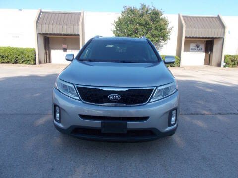 2015 Kia Sorento LX FWD photo