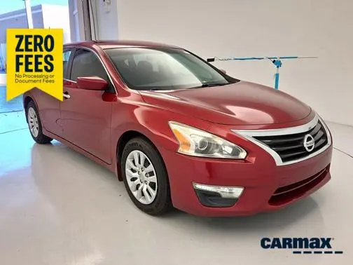 2015 Nissan Altima 2.5 S FWD photo