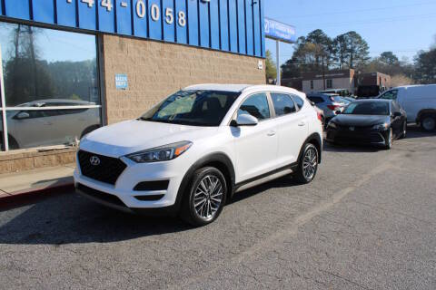 2019 Hyundai Tucson SEL FWD photo