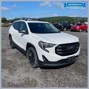 2020 GMC Terrain SLT AWD photo