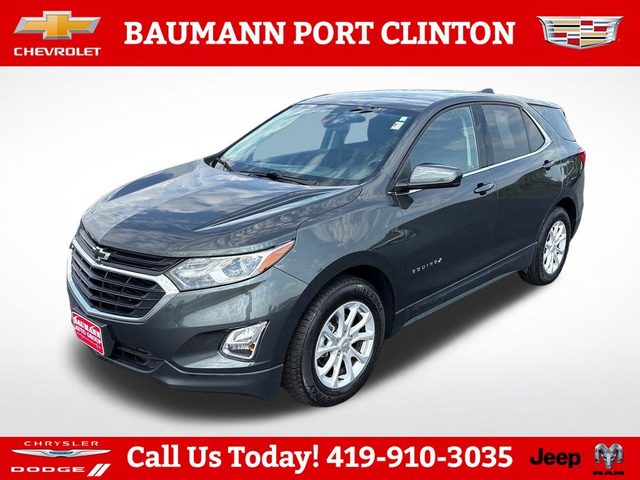 2020 Chevrolet Equinox LT FWD photo