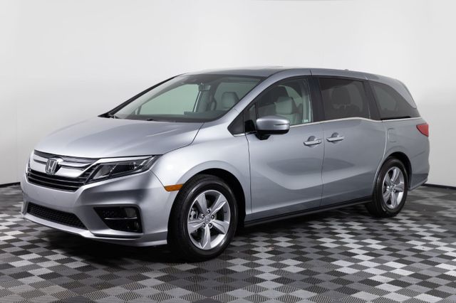 2019 Honda Odyssey EX-L FWD photo