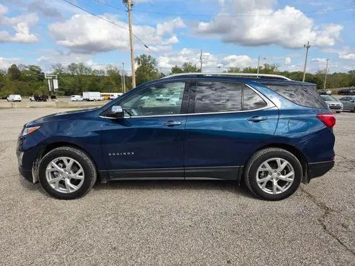 2020 Chevrolet Equinox Premier AWD photo