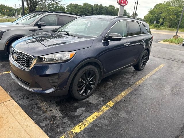 2019 Kia Sorento S V6 AWD photo