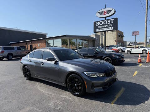 2019 BMW 3 Series 330i xDrive AWD photo