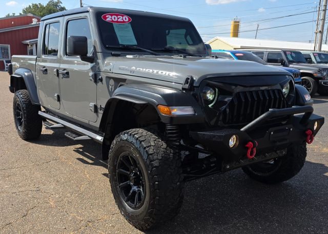 2020 Jeep Gladiator Sport S 4WD photo
