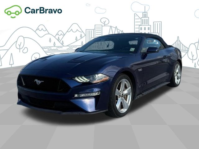 2019 Ford Mustang GT Premium RWD photo